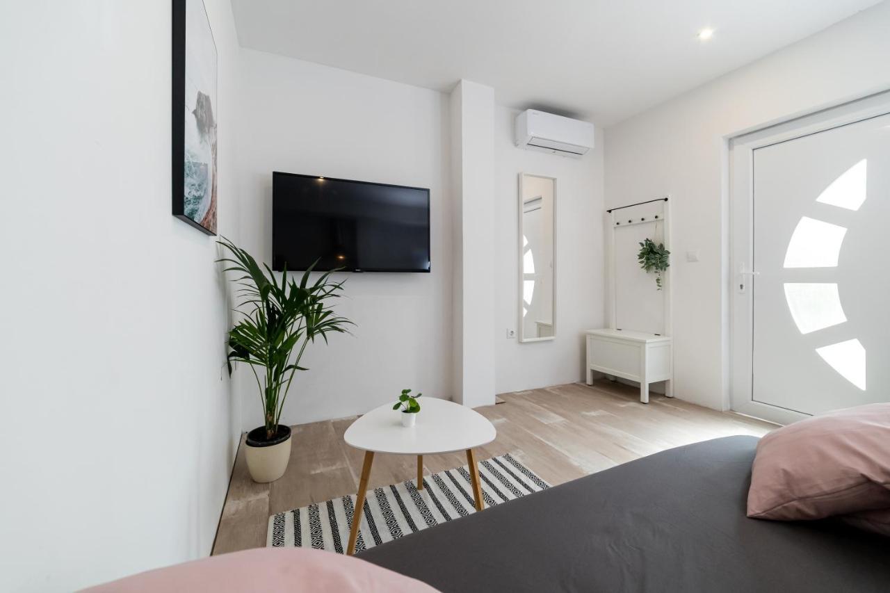 Apartment Odiseja ザダル エクステリア 写真