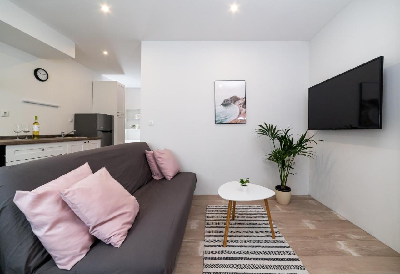 Apartment Odiseja ザダル エクステリア 写真