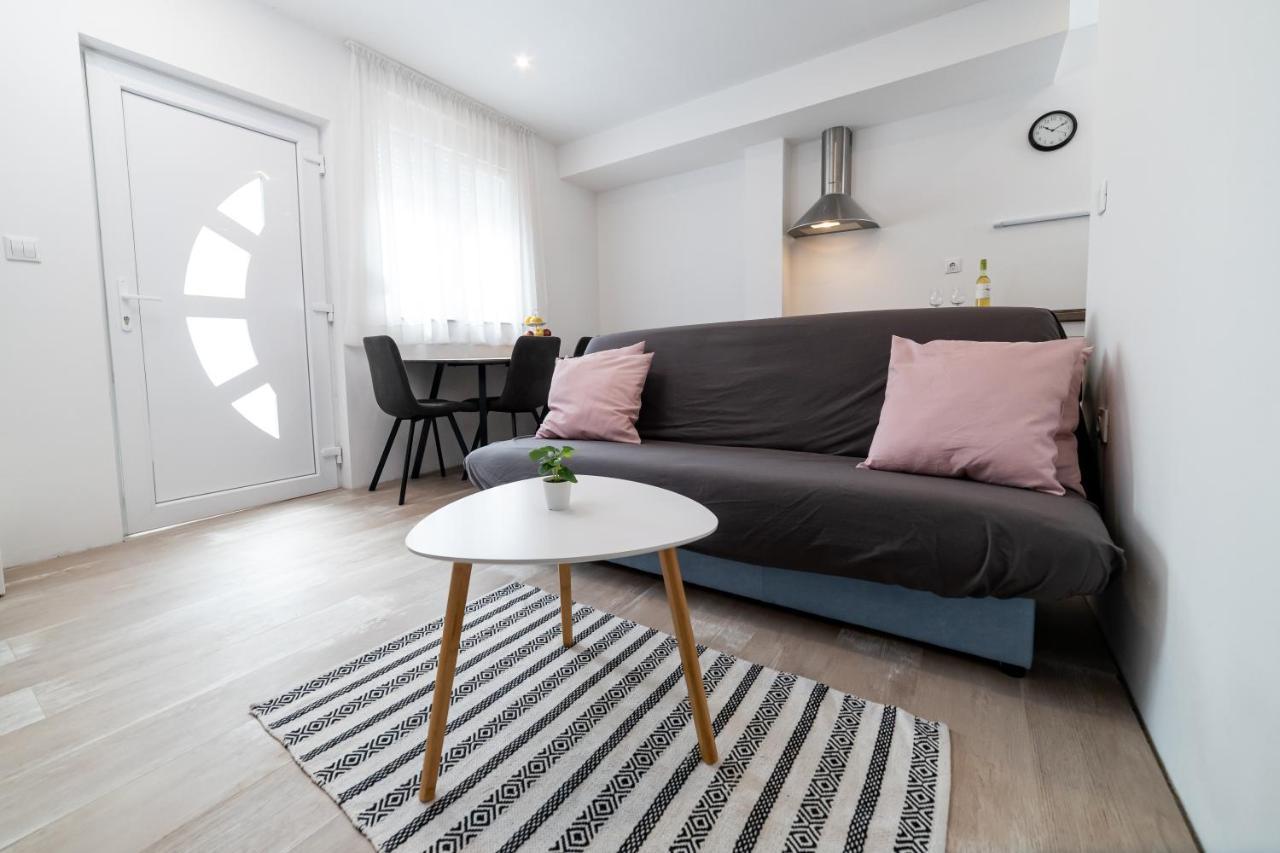 Apartment Odiseja ザダル エクステリア 写真