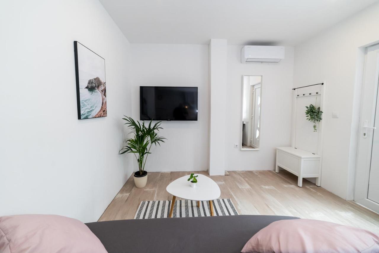 Apartment Odiseja ザダル エクステリア 写真