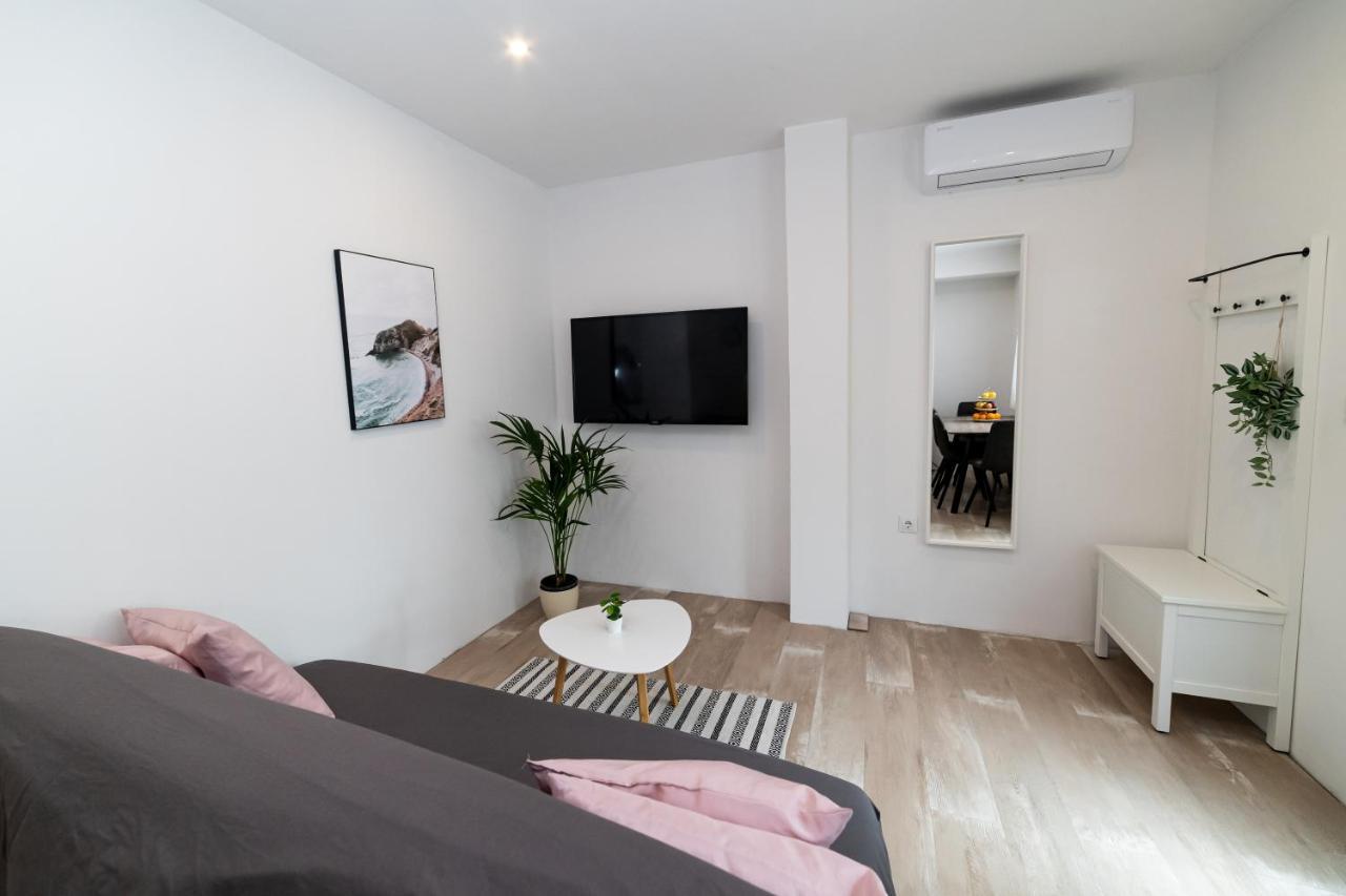 Apartment Odiseja ザダル エクステリア 写真