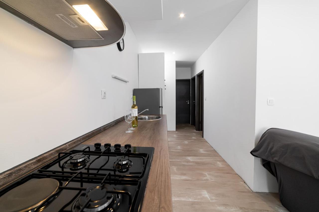 Apartment Odiseja ザダル エクステリア 写真