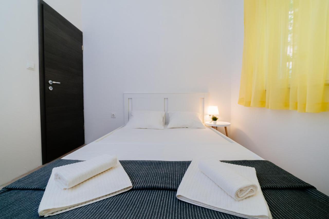 Apartment Odiseja ザダル エクステリア 写真