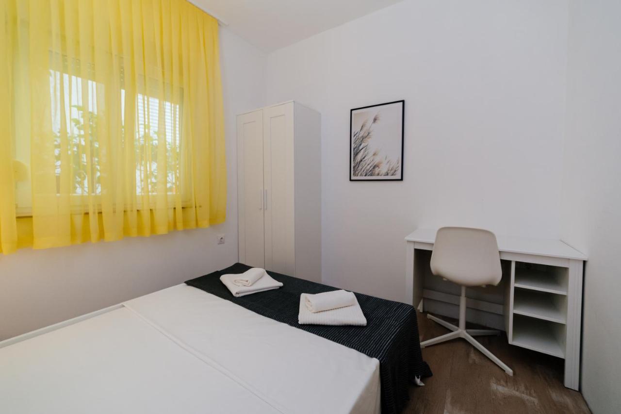 Apartment Odiseja ザダル エクステリア 写真