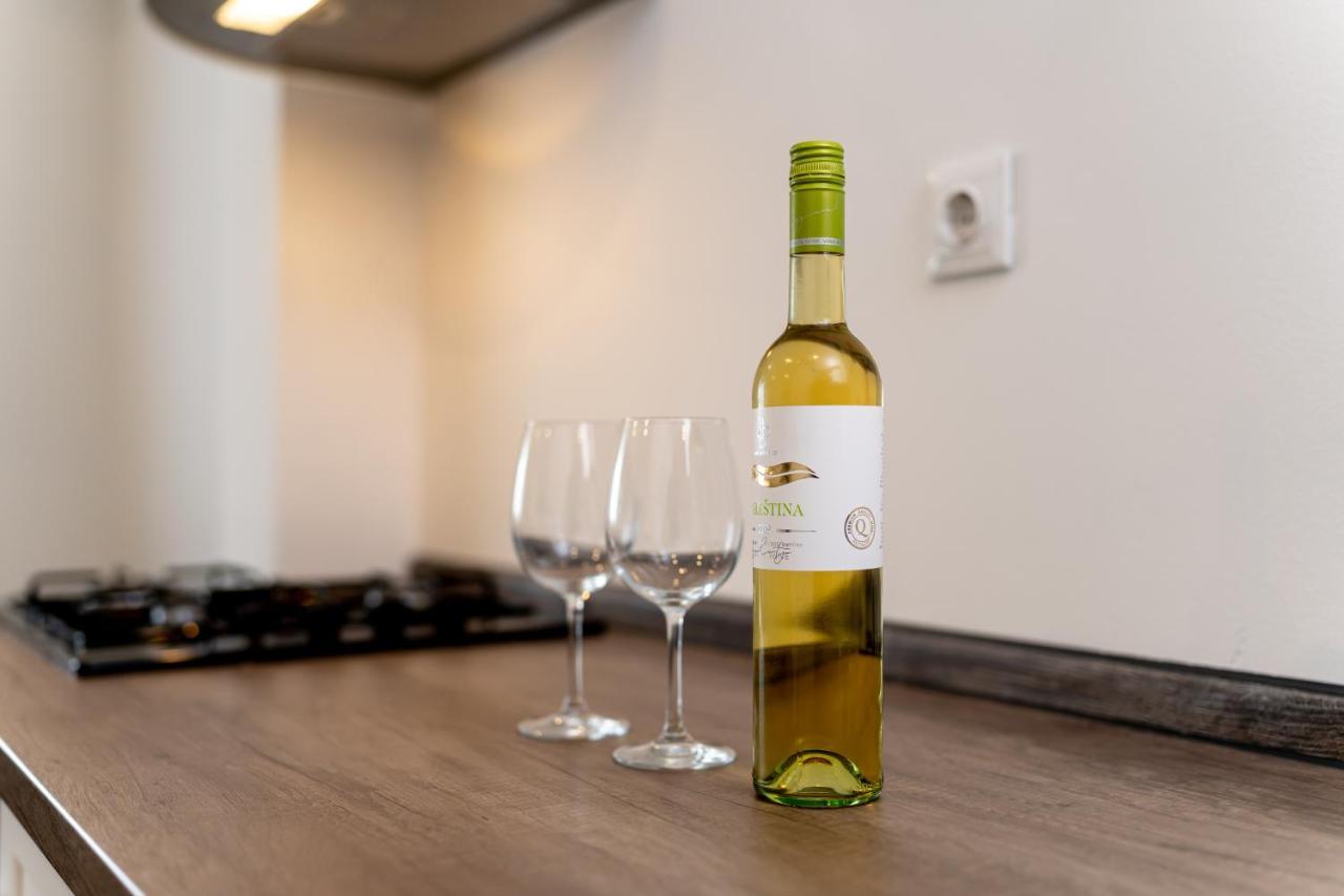 Apartment Odiseja ザダル エクステリア 写真