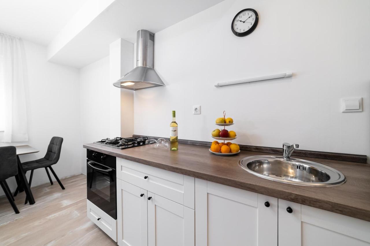 Apartment Odiseja ザダル エクステリア 写真