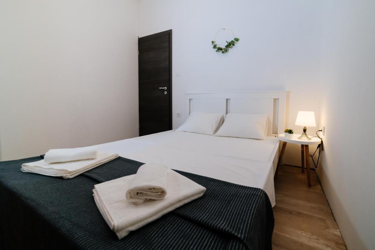 Apartment Odiseja ザダル エクステリア 写真