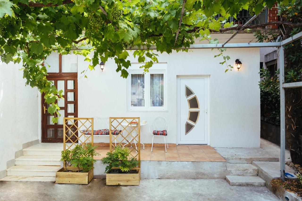Apartment Odiseja ザダル エクステリア 写真